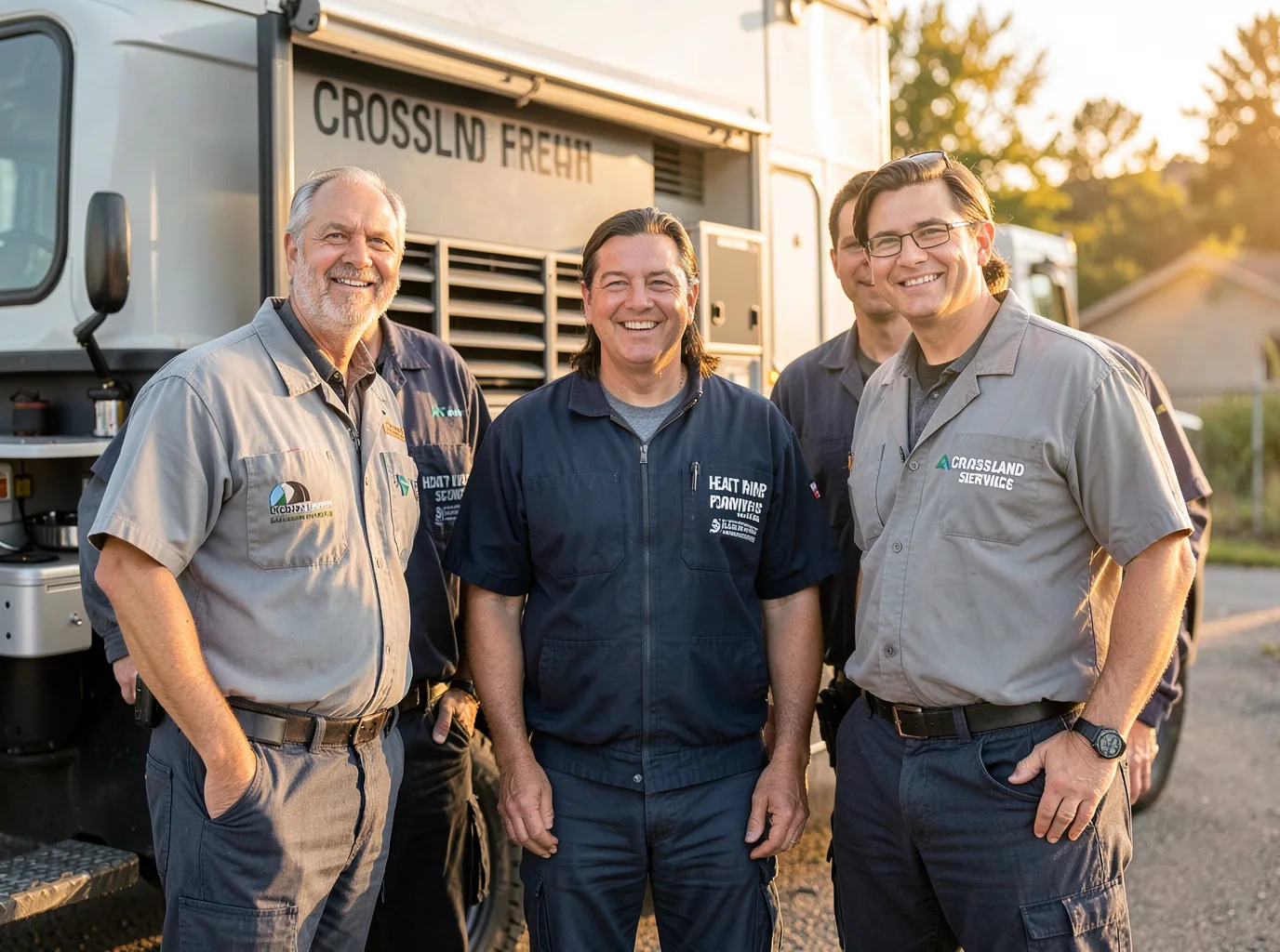 Heat Pump Installation company in Winnie, TX
