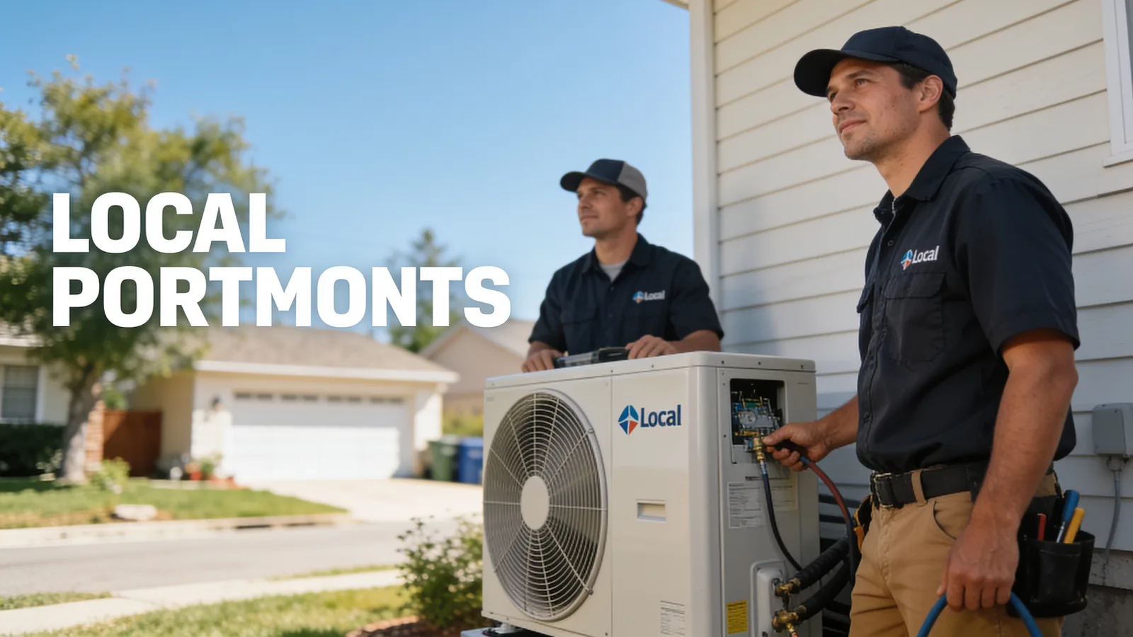 Heat Pump Installation in Winnie, TX near me